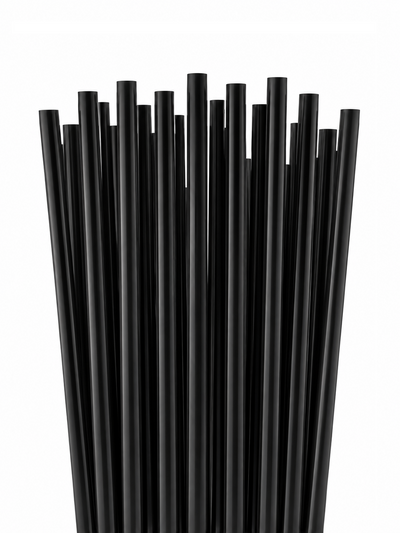 Siyah Renk Sargılı Pipet