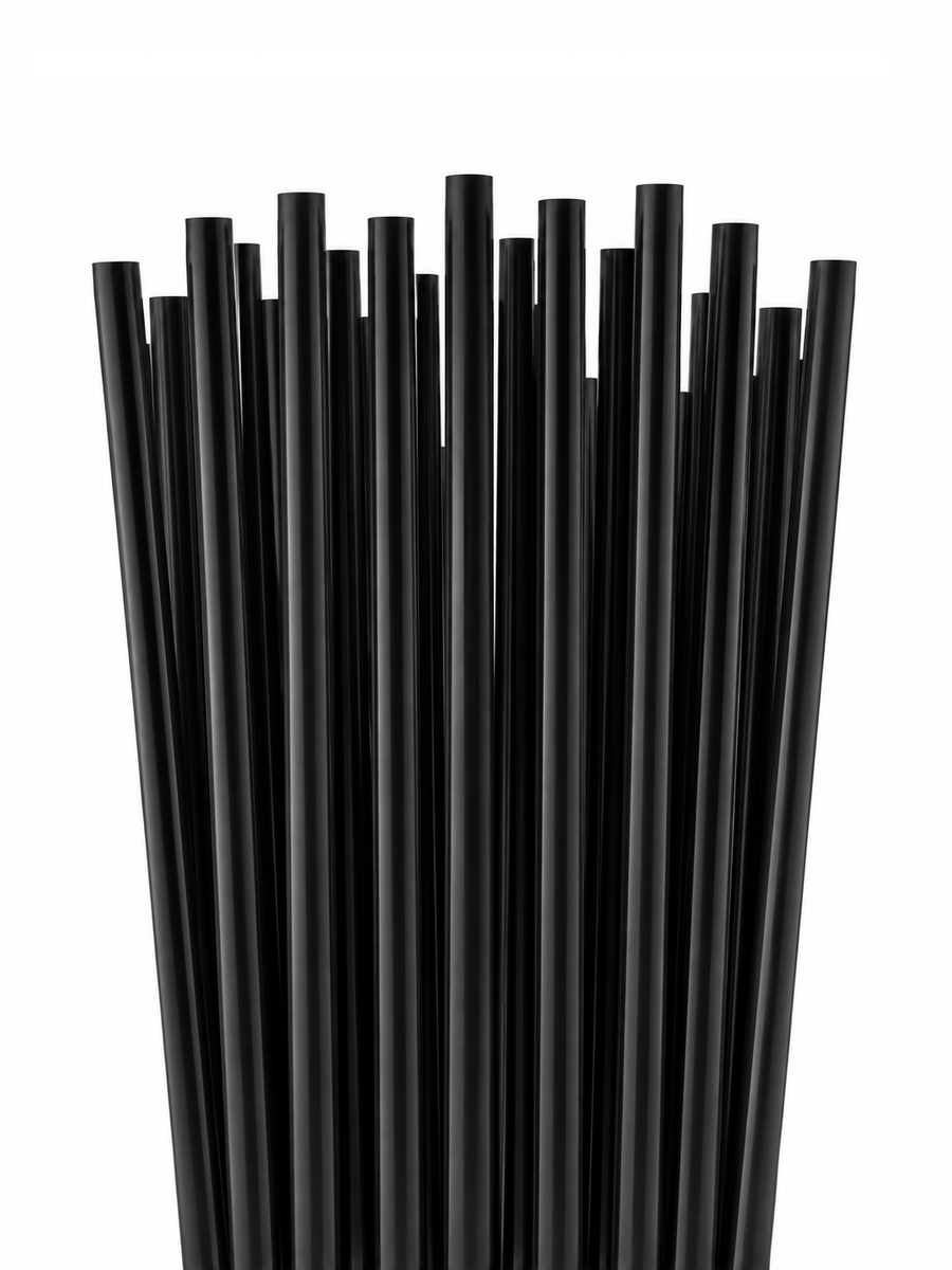 Siyah Renk Sargılı Pipet