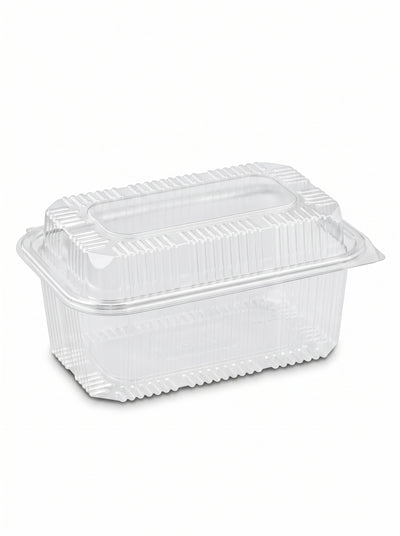 1000 cc Sızdırmaz Kap Yüksek Kapak 100'lü Paket